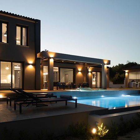 Villa Anemeli Spartia  Ngoại thất bức ảnh
