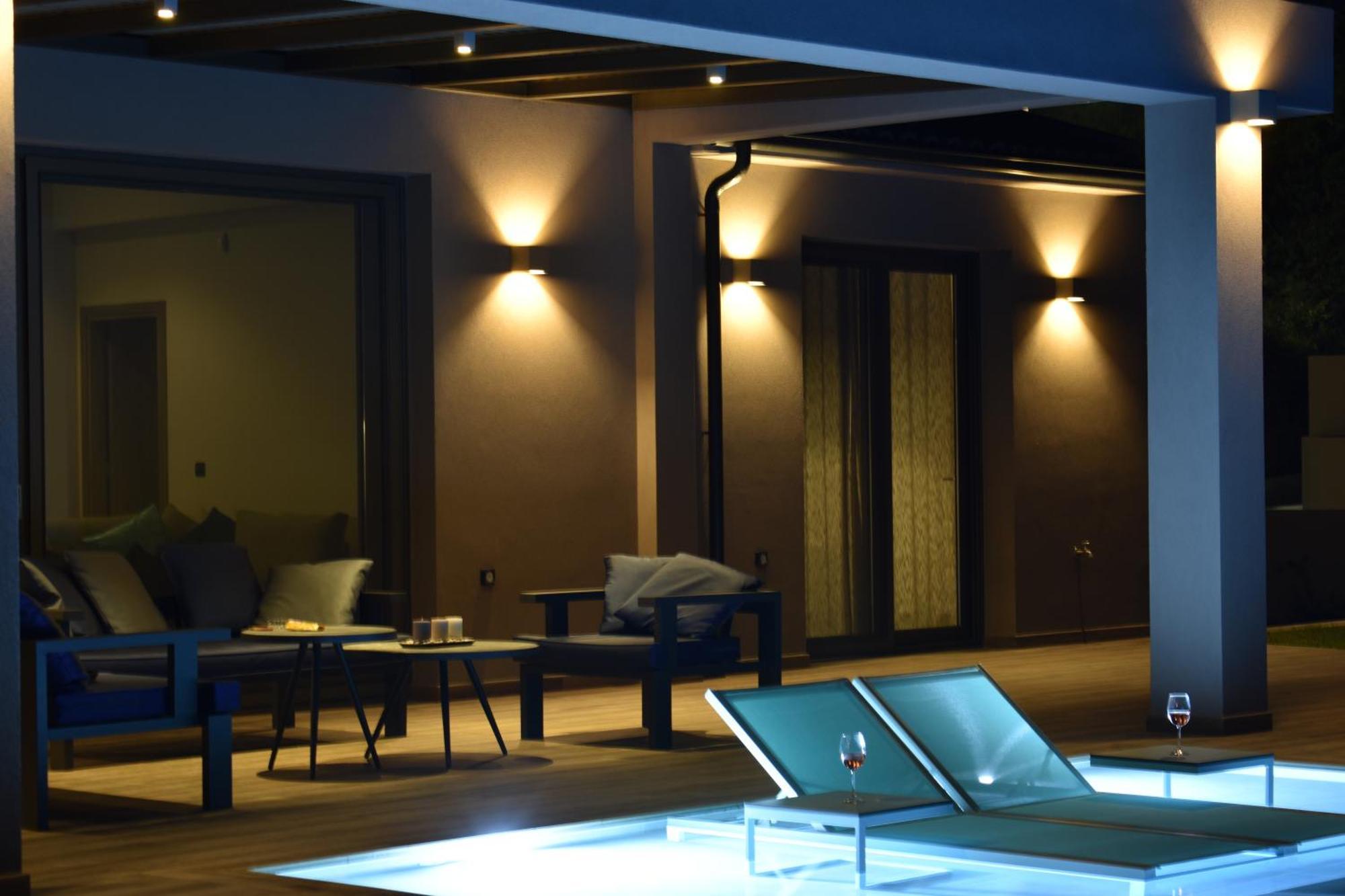 Villa Anemeli Spartia  Ngoại thất bức ảnh