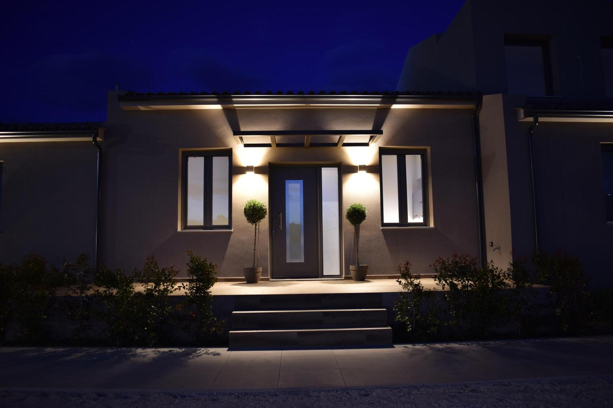 Villa Anemeli Spartia  Ngoại thất bức ảnh
