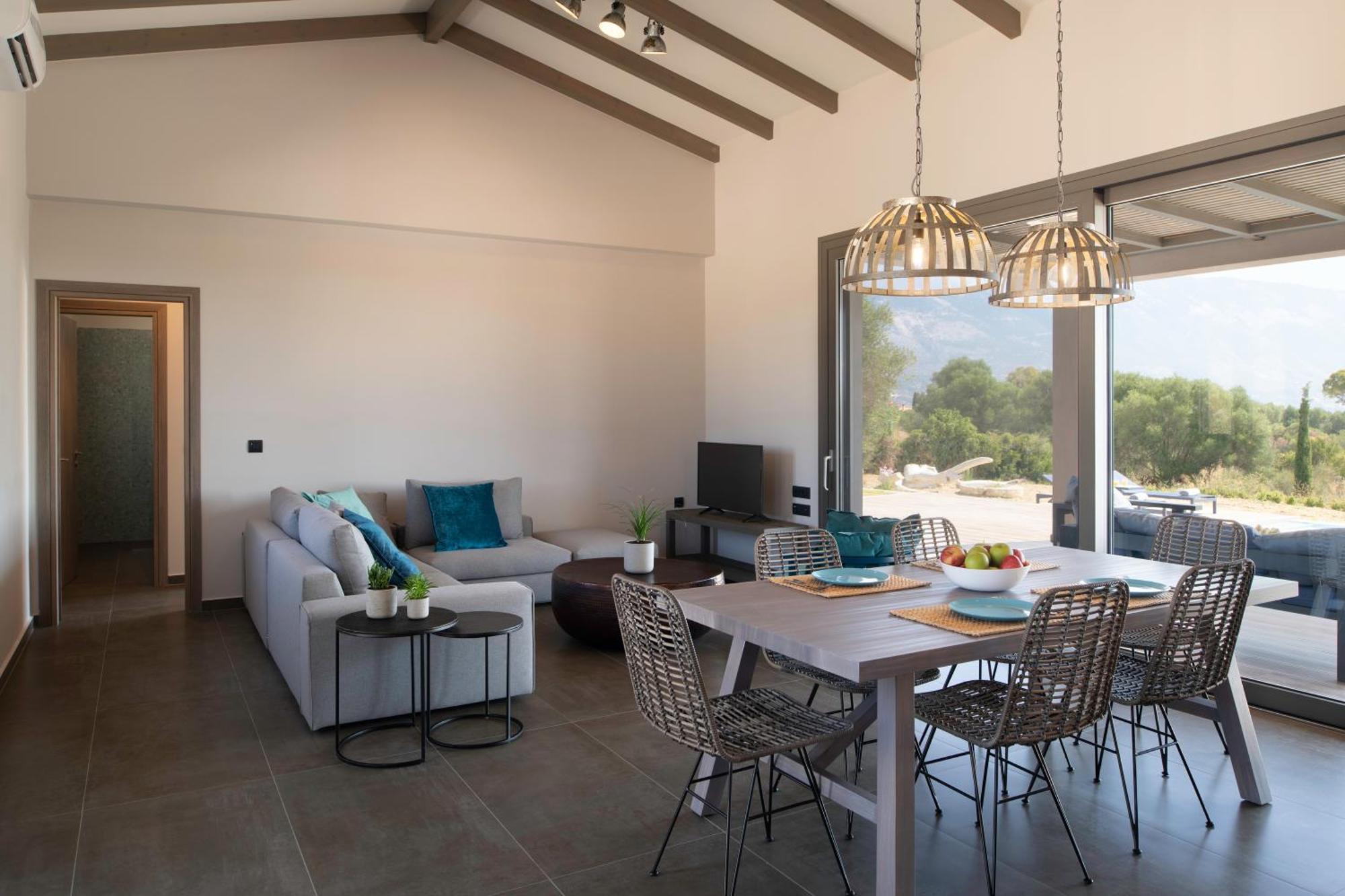 Villa Anemeli Spartia  Ngoại thất bức ảnh